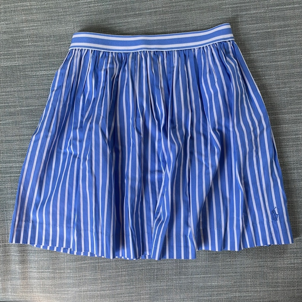 Polo Ralph Lauren girls skirt new with tags size 6
